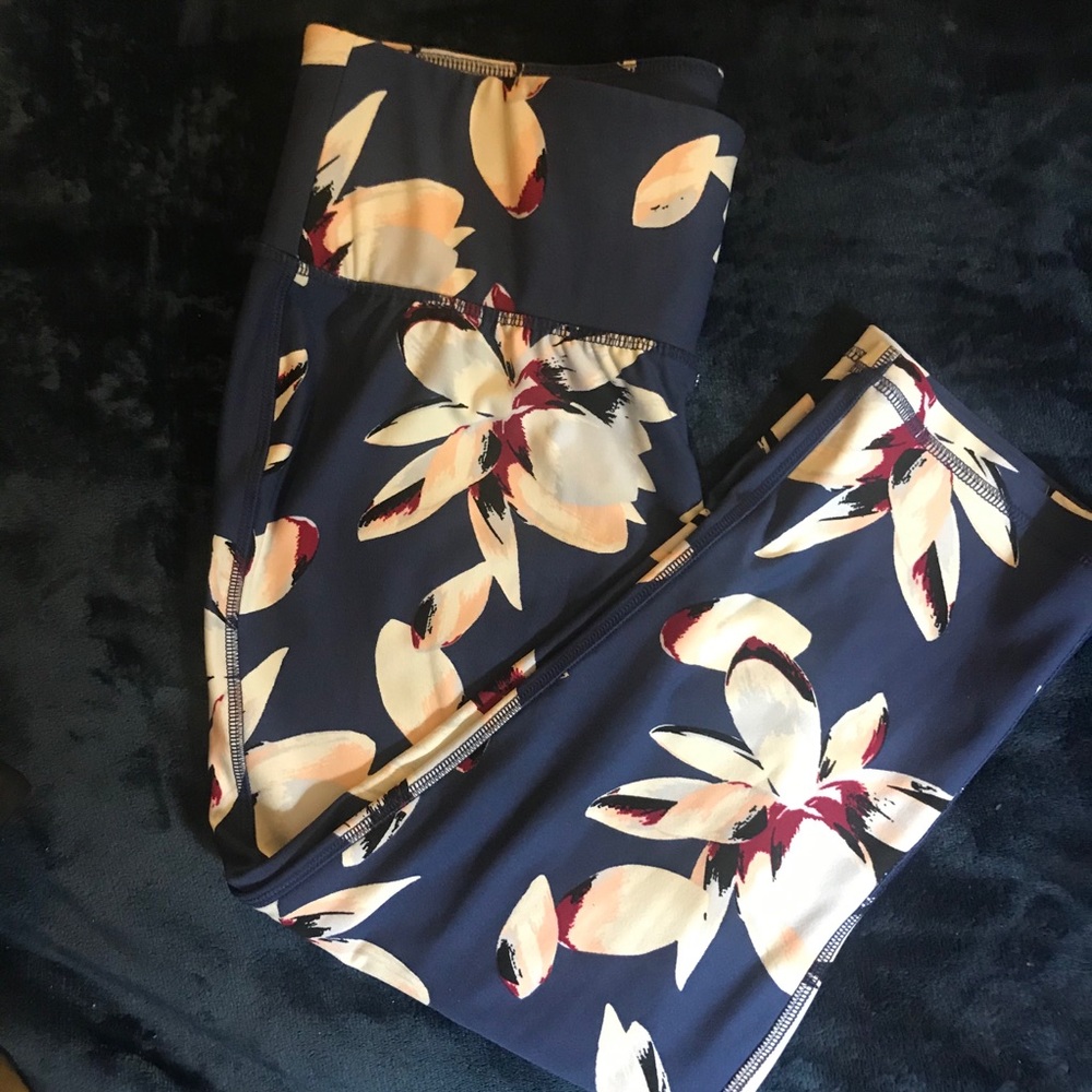 Lane Bryant (Livi) Athletic Capri